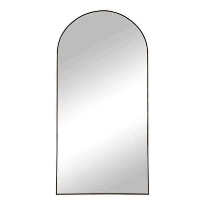 Oglinda din aluminiu negru