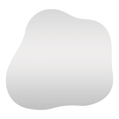 Oglinda cu forma organica