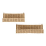 Raft suspendat, natur set de 2 Treviso