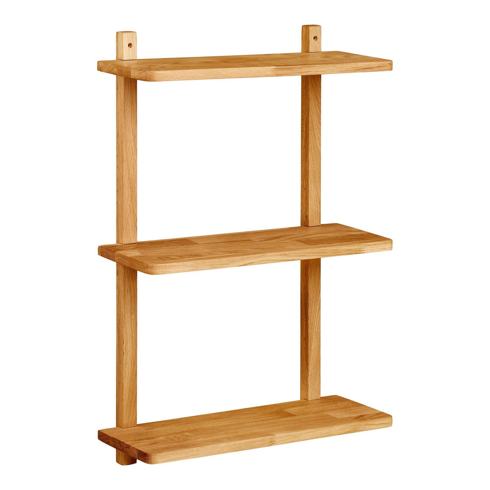  Raft suspendat, stejar