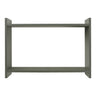 Raft suspendat verde Bamberg 50x14,5x35 cm