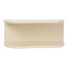 Raft suspendat bej Botta 44x17,5x18 cm