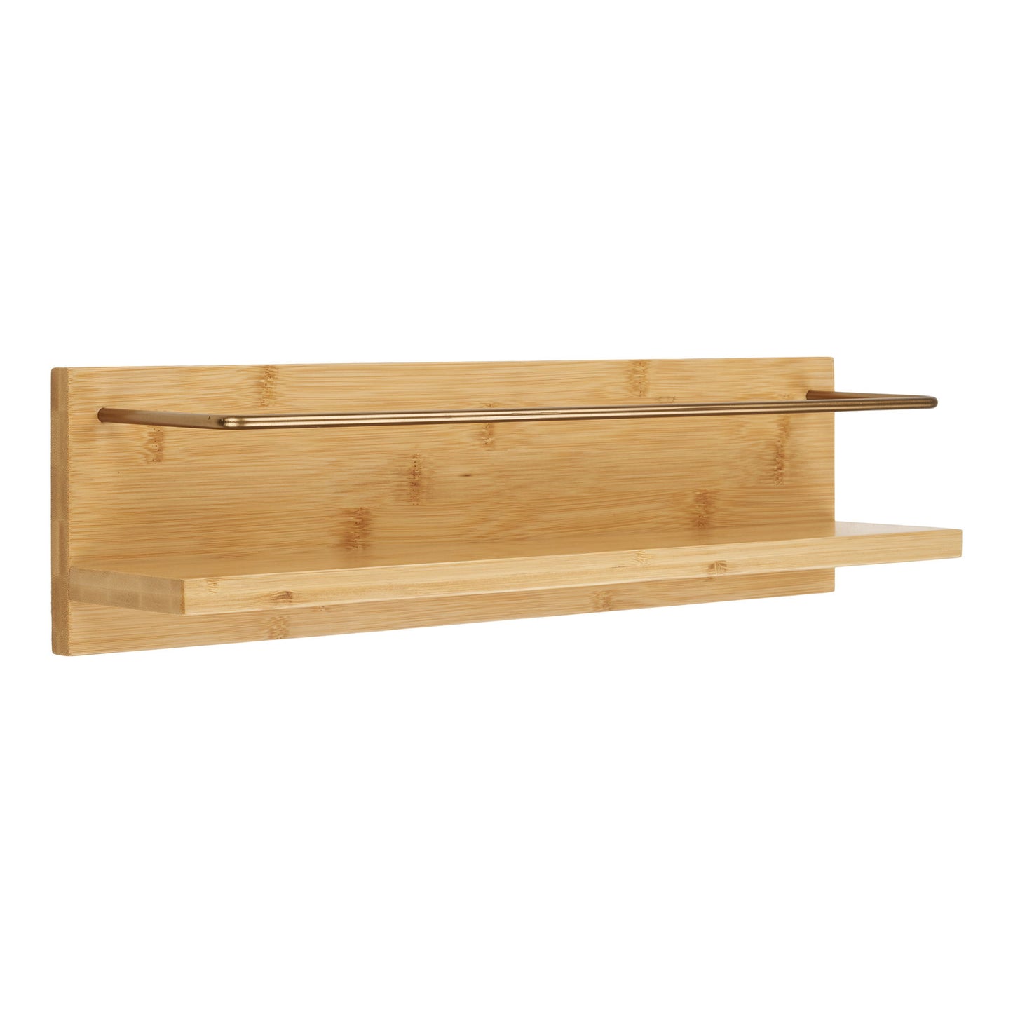 Raft suspendat din bambus, natur