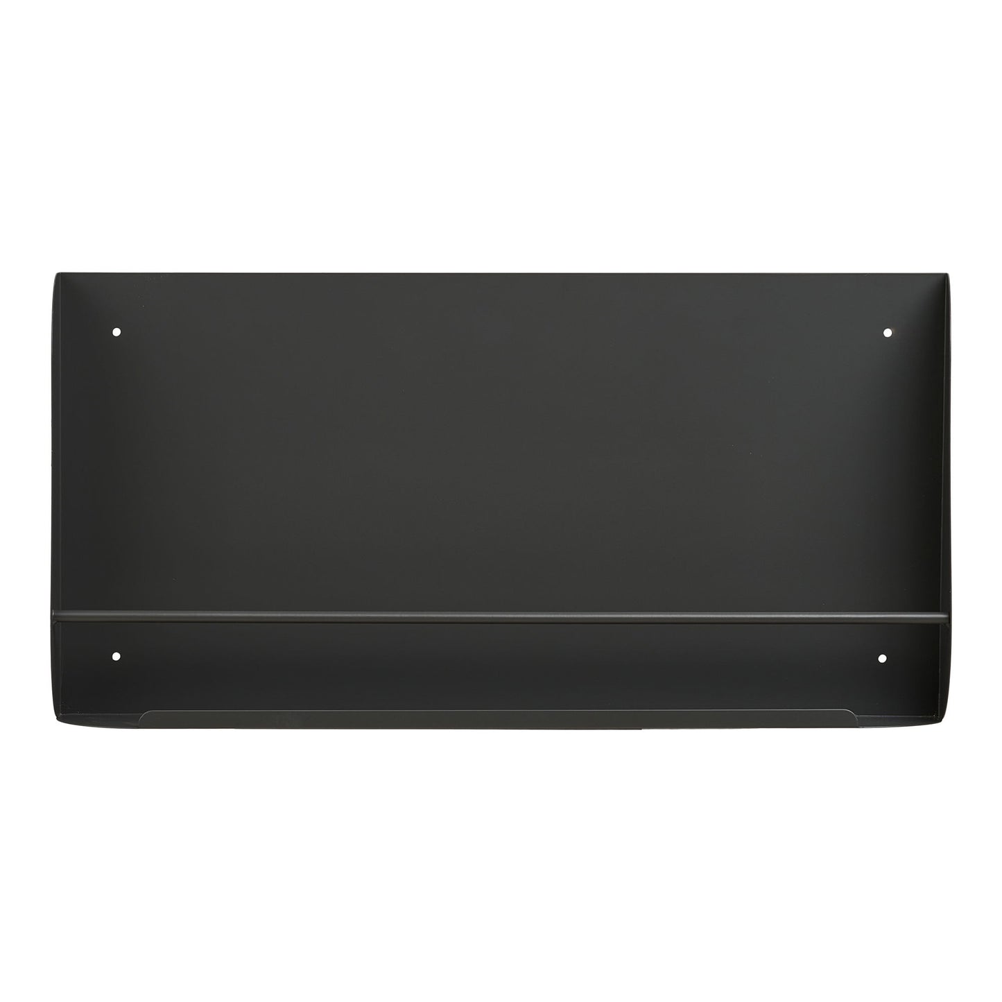 Raft suspendat din metal, gri inchis
