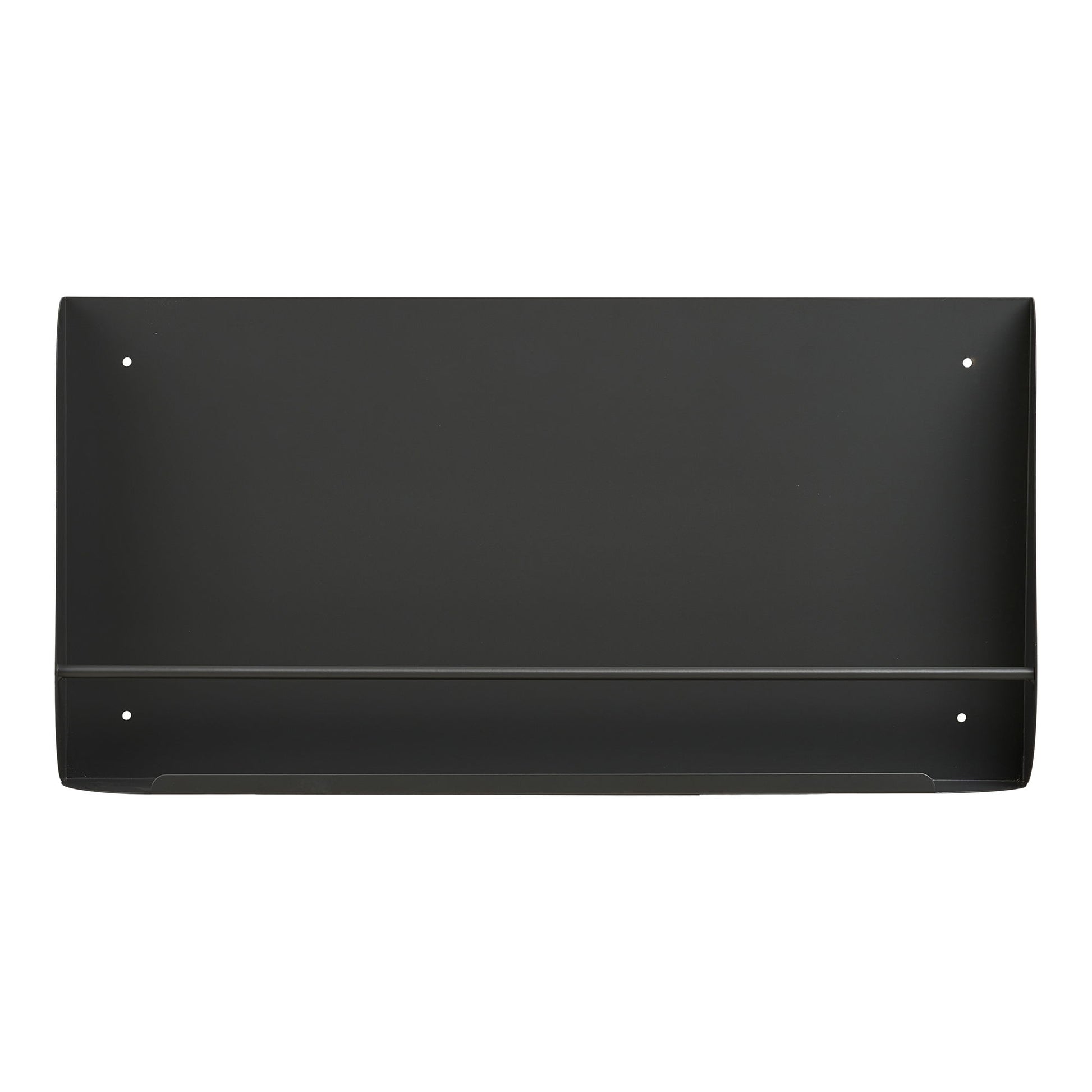Raft suspendat din metal, gri inchis