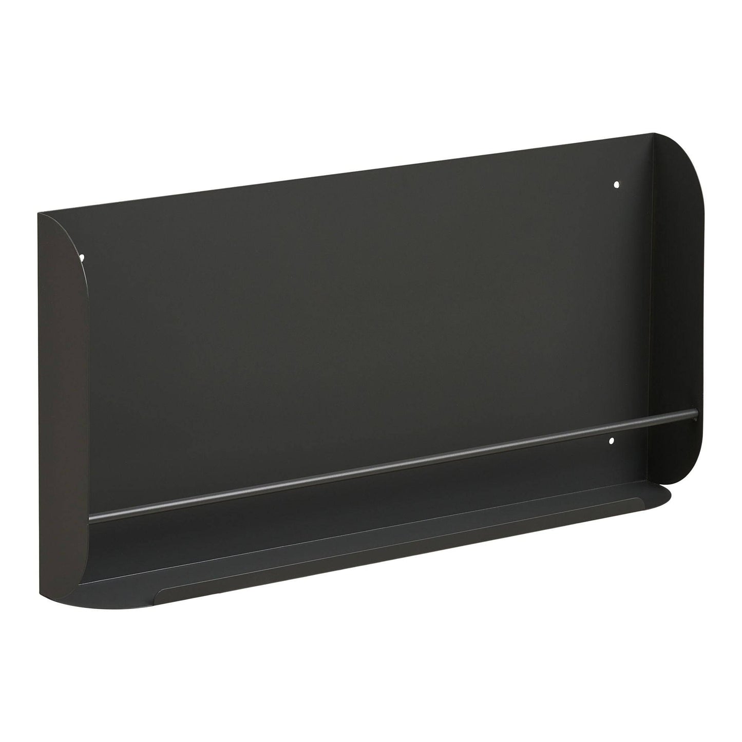 Raft suspendat din metal, gri inchis