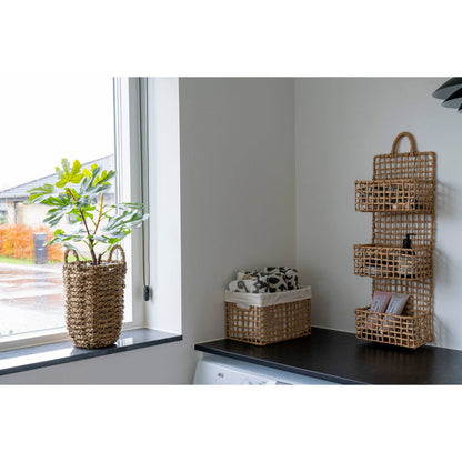 cos, paper, natur, set de 2, in living