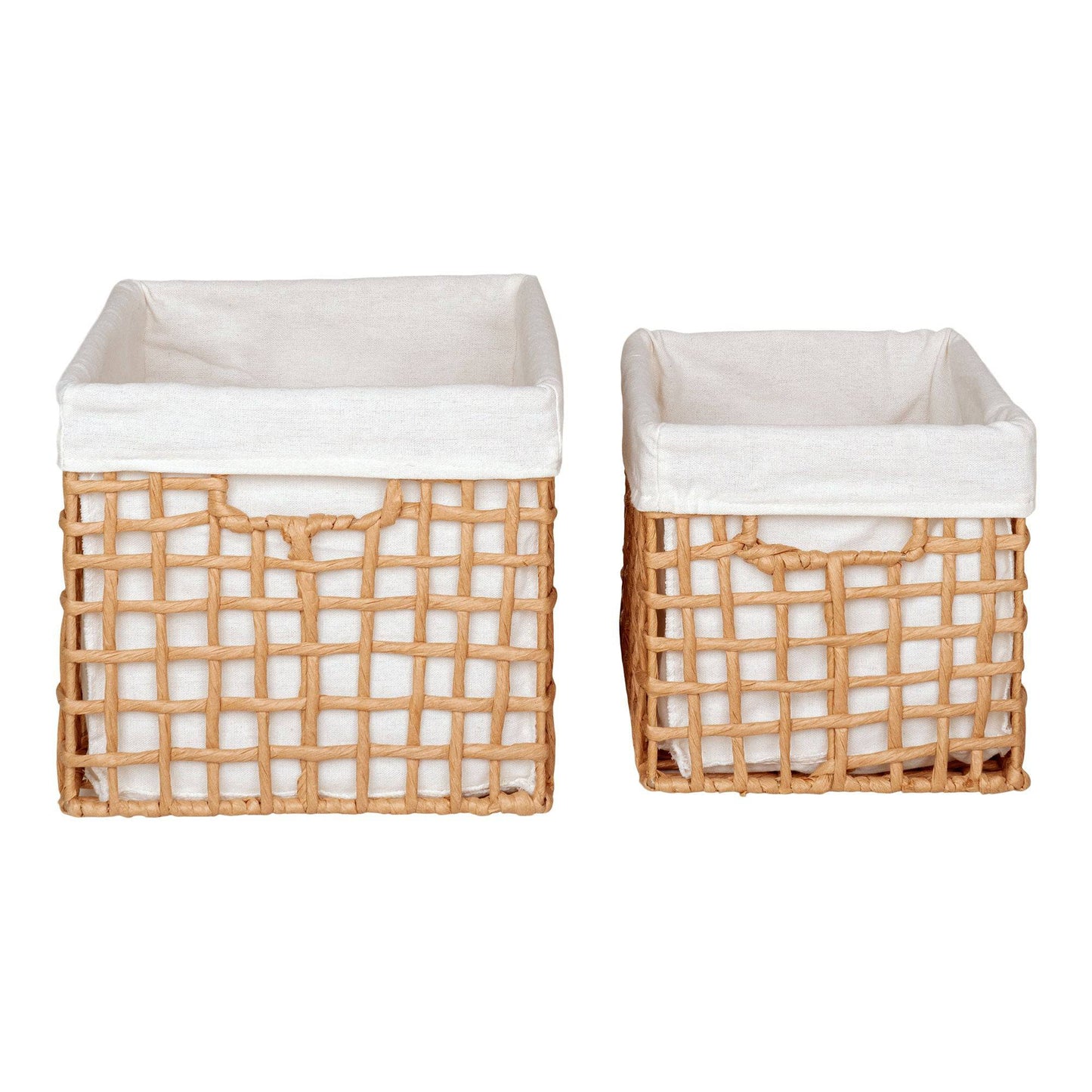 cos, paper, natur, set de 2