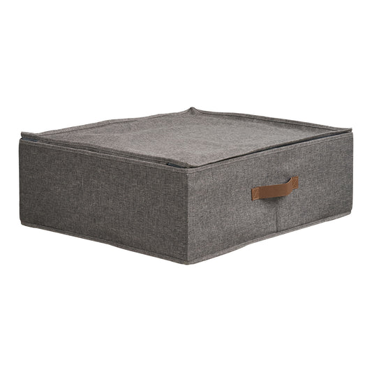 Organizator textil, gri inchis