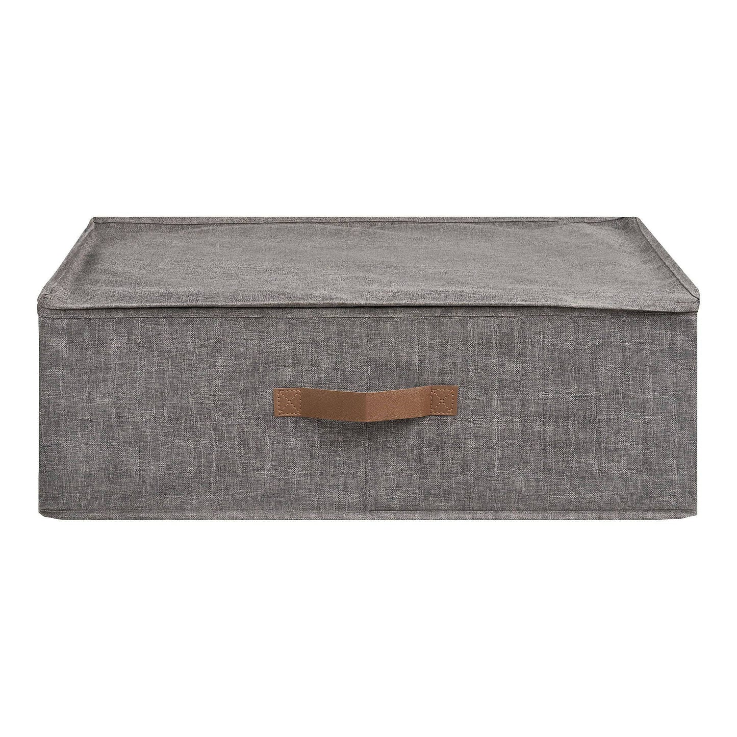 Organizator textil, gri inchis