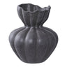 Vaza din ceramica, negru ø17,2x19,4 cm