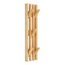 Cuier din bambus Ember 14x60 cm