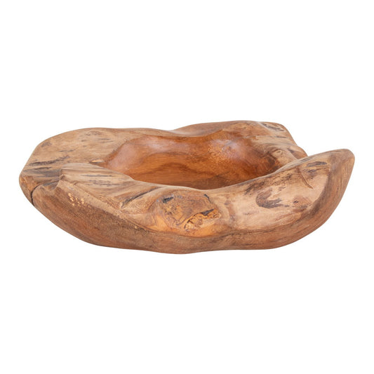Bol din tec, natur