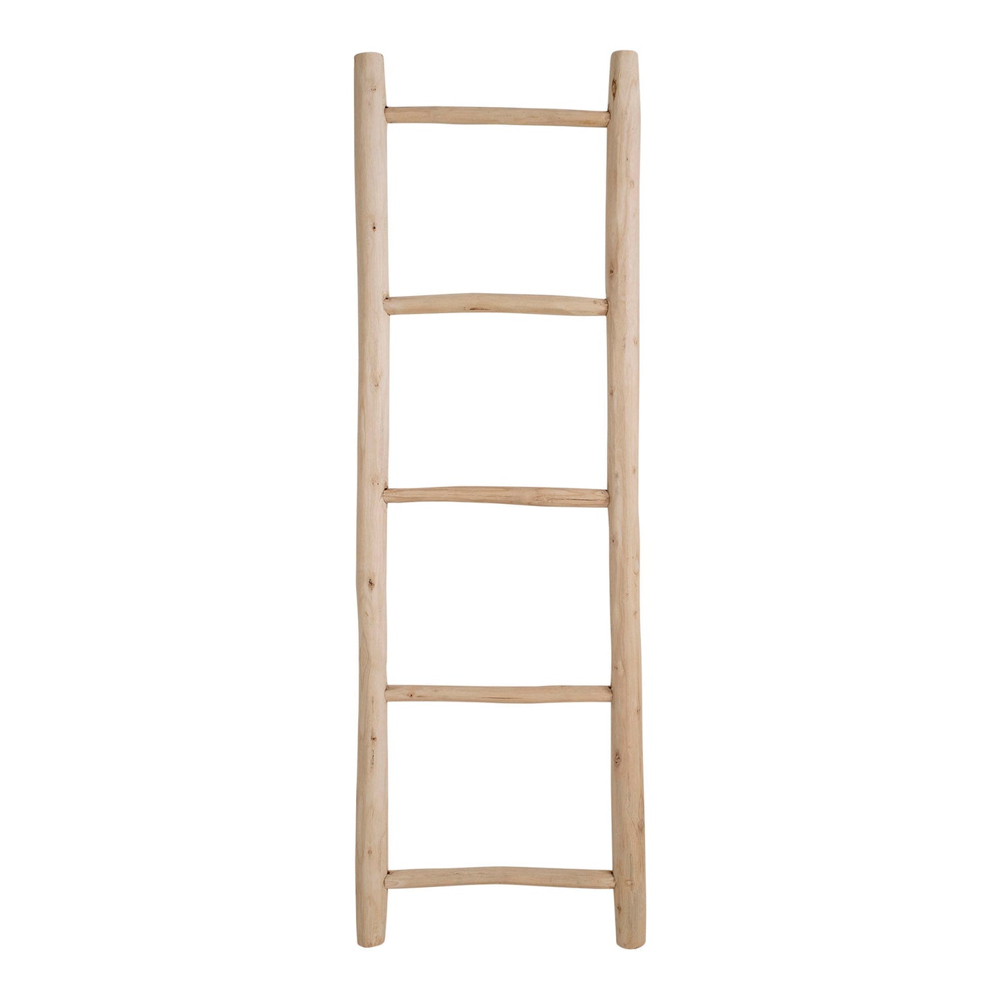 Scara decorativa tec, natur