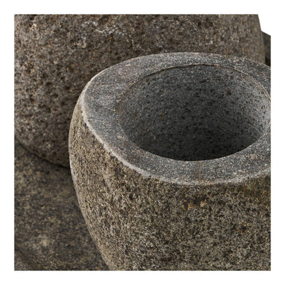  Set pentru baie cu pahar, dispenser pentru sapun si tava, detaliu