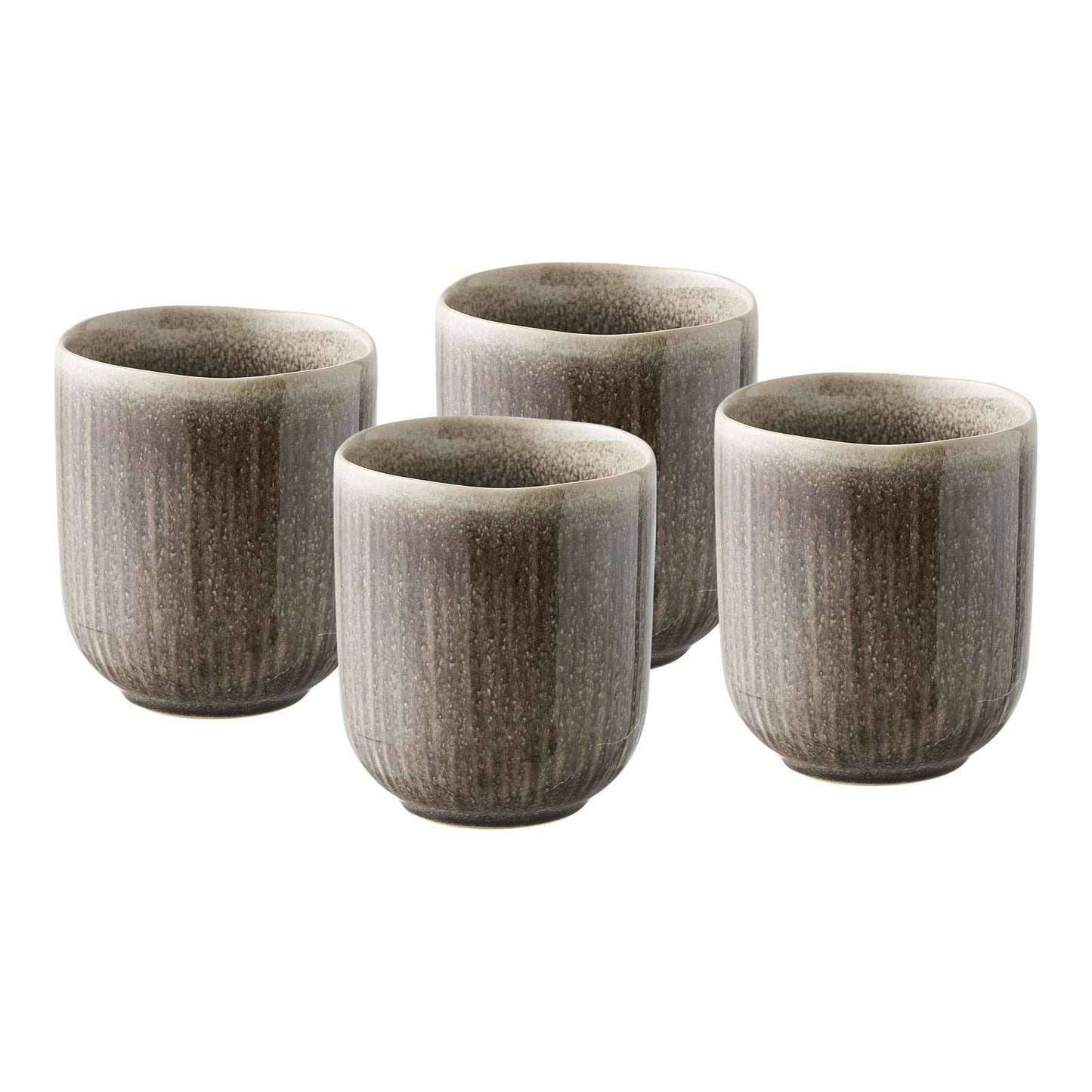 Cana ceramica, gri