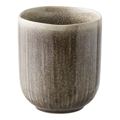 Cana ceramica, gri