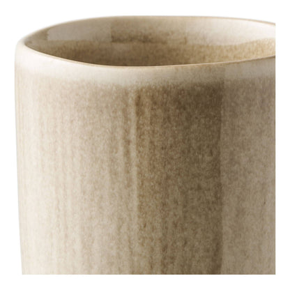 Cana ceramica, bej