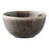 Set de 4 boluri ceramice gri Viola ø14.5x7 cm