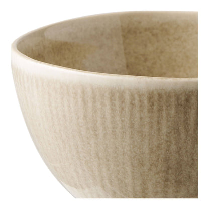  Bol ceramic, bej