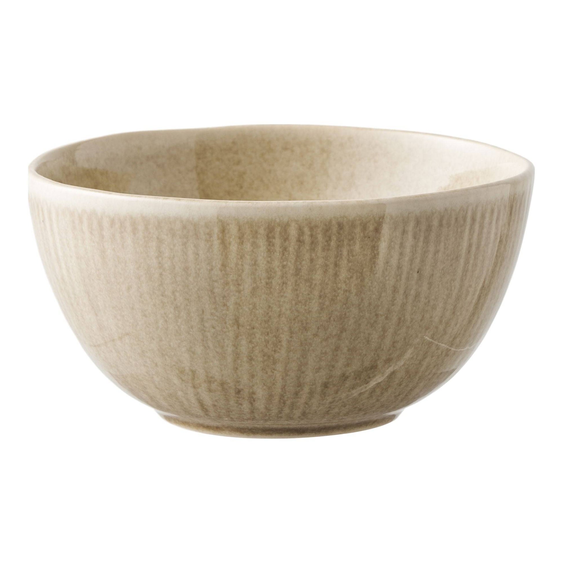 Bol ceramic, bej