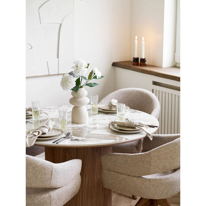 Farfurie de pranz ceramica, bej