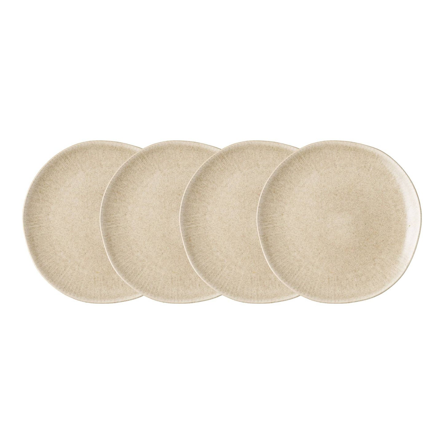 Farfurie de pranz ceramica, bej