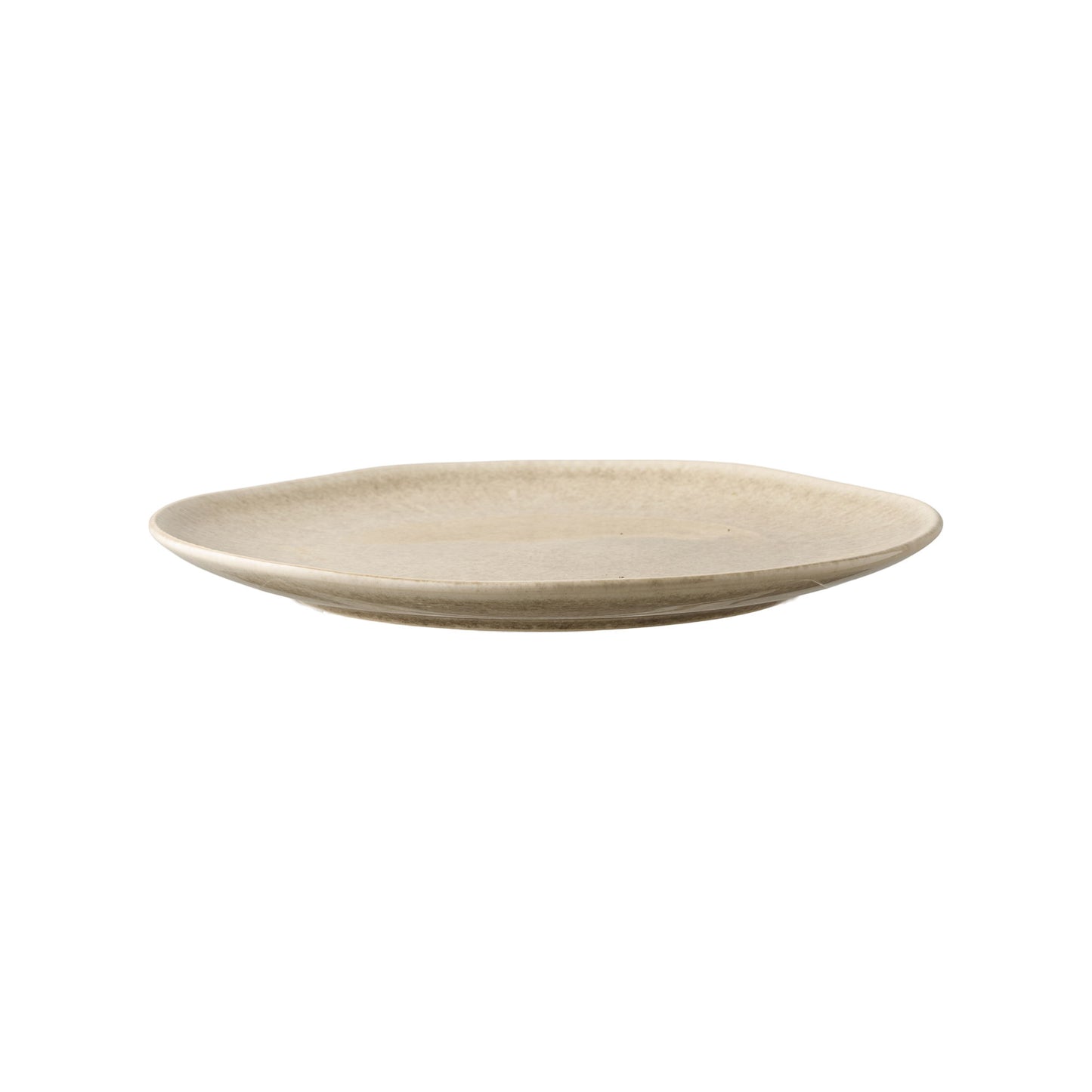 Farfurie de pranz ceramica, bej