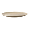Set de 4  farfurii pentru cina din ceramica, bej Viola  ø27 cm