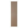 Panou acustic din furnir de lemn, aspect de stejar 2400x600x22 mm