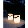 Lampa LED alba cu curea, reincarcabila, Bristol
