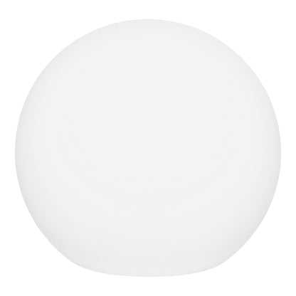 Lampa LED reincarcabila, cu panou solar integrat, alb 