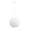 Pendul alb Coventry ø40 cm