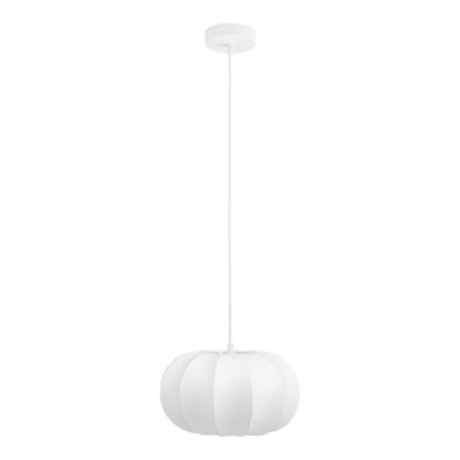  Pendul alb ø28 cm