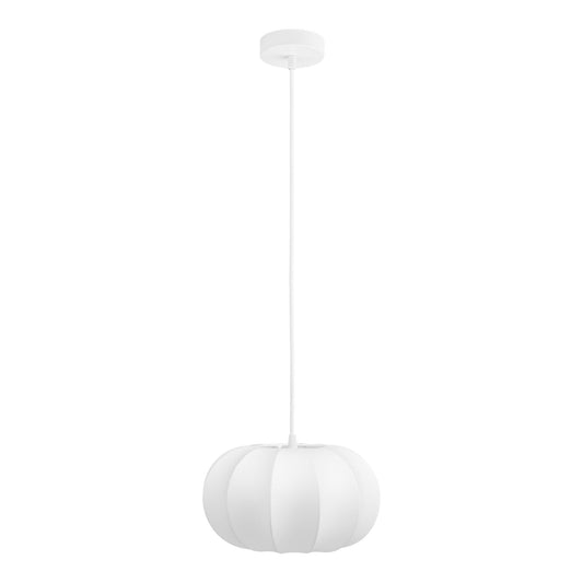  Pendul alb ø28 cm