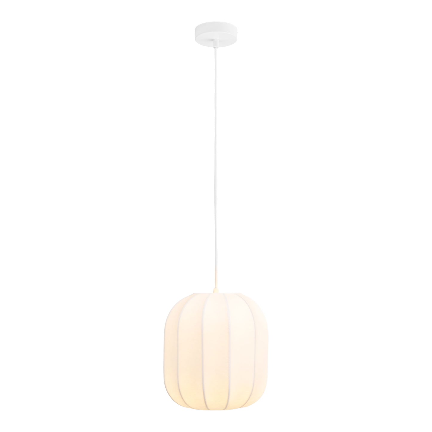 Pendul alb 