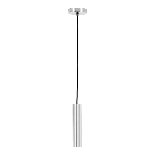 Pendul metalic, argintiu