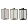 Display felinar negru, bej, verde, set de 36 Alabama