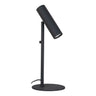 Veioza din metal, neagra Paris