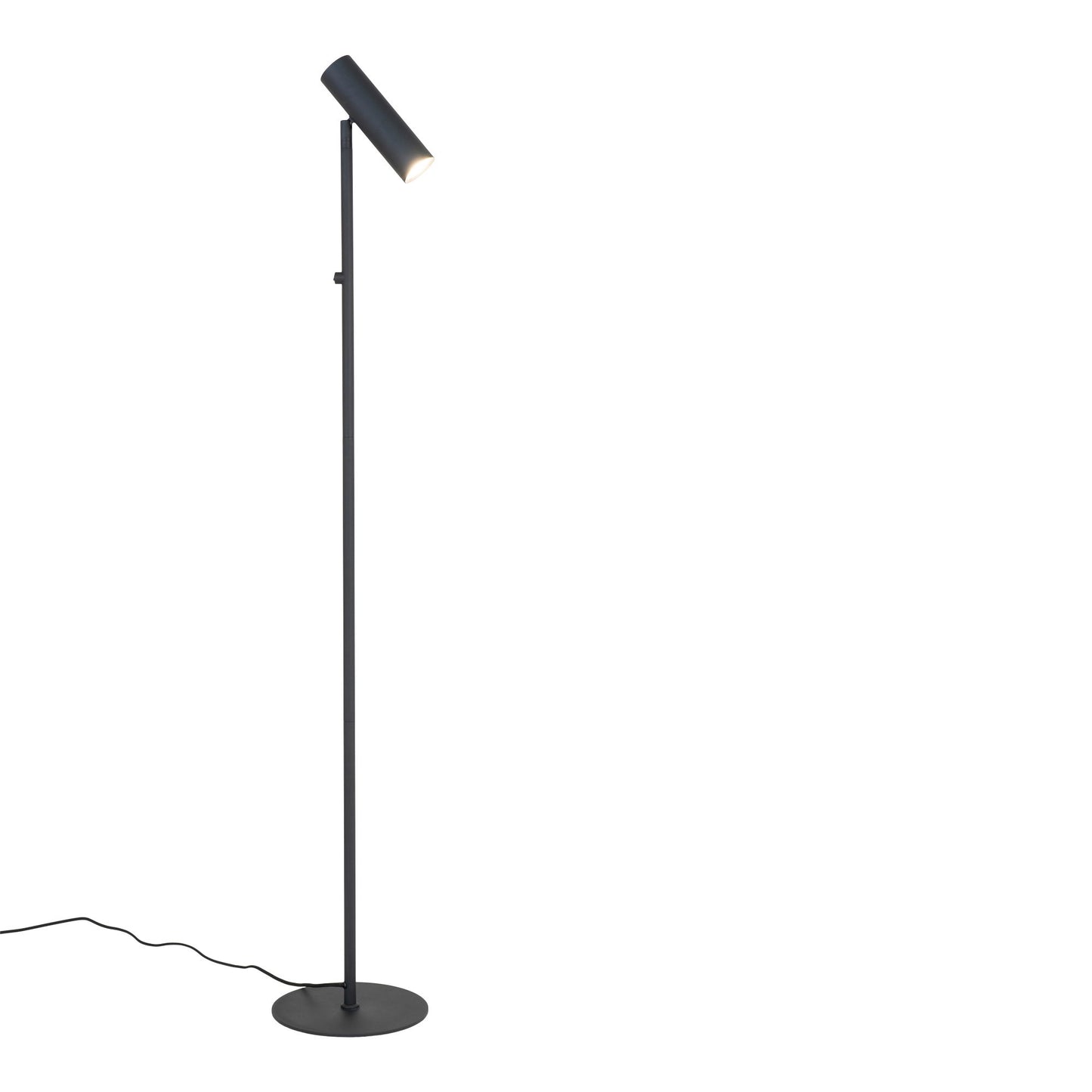 lampadar negru