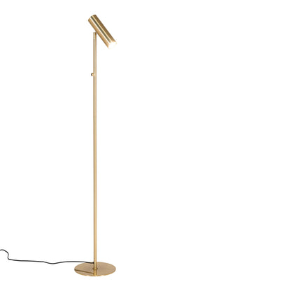 lampadar cu aspect de alama