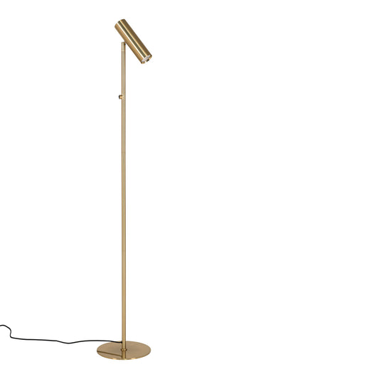 lampadar cu aspect de alama