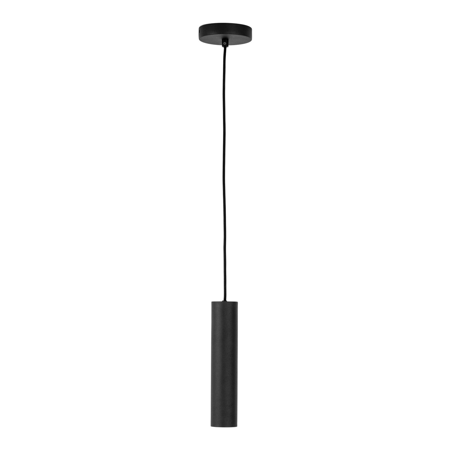 Pendul metalic, negru