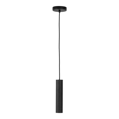 Pendul metalic, negru