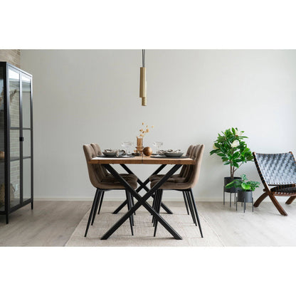 Pendul cu aspect de alama