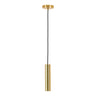 Pendul cu aspect de alama Paris ø6 cm