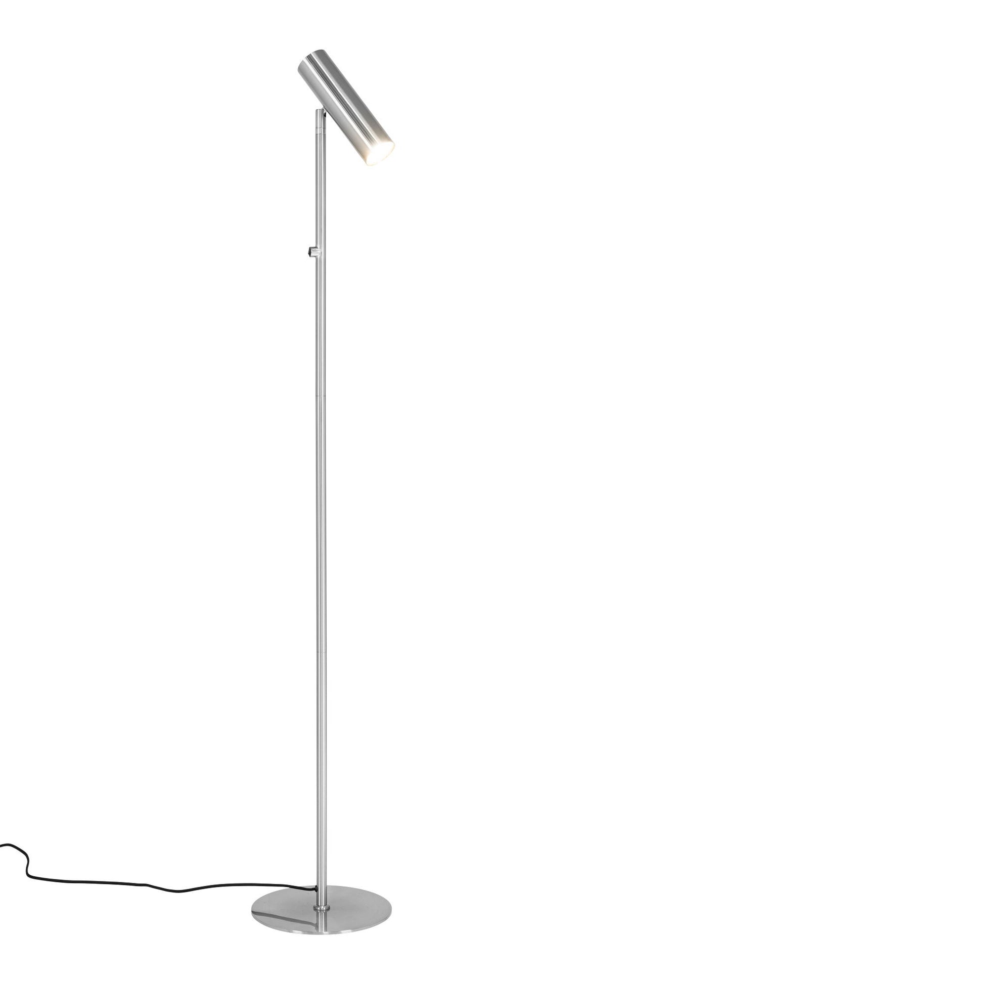 lampadar argintiu