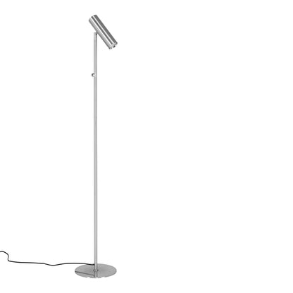 lampadar argintiu