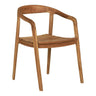 Scaun de dining din tec Otero