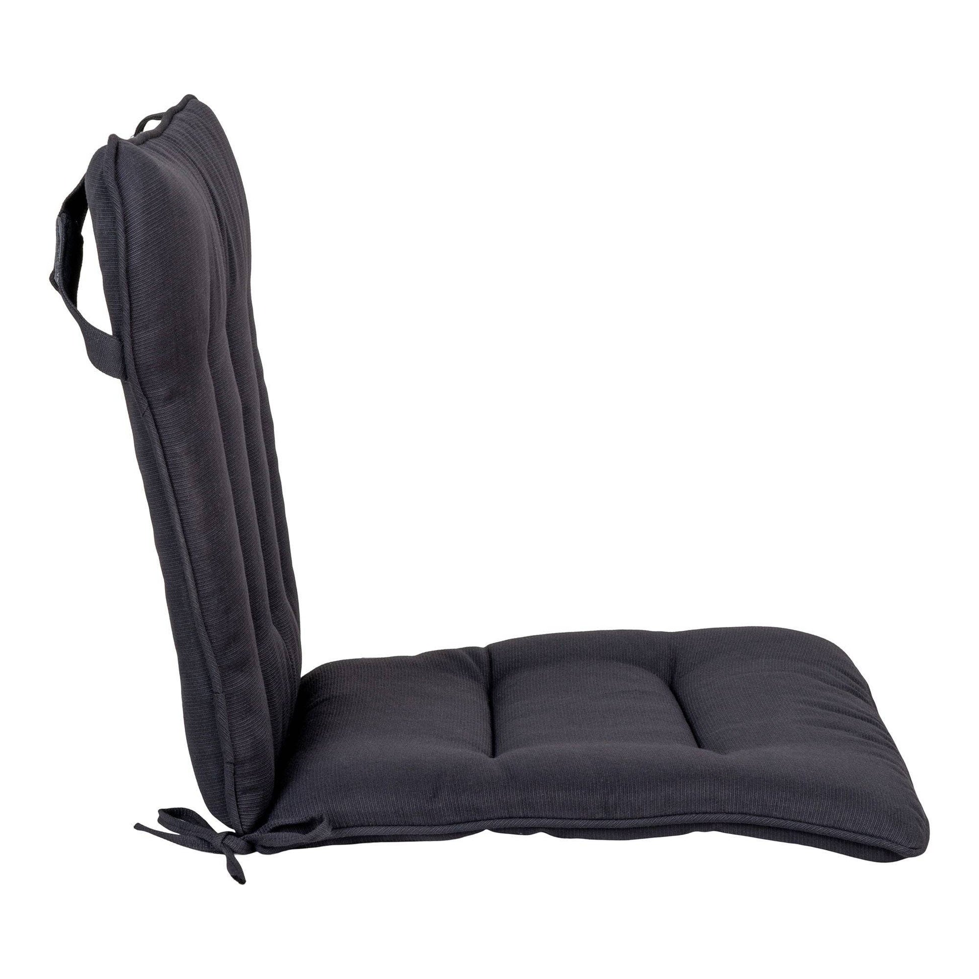  Perna pentru scaun, neagra
